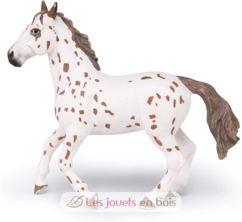 Figurine Jument appaloosa PA51509-2918 Papo 2