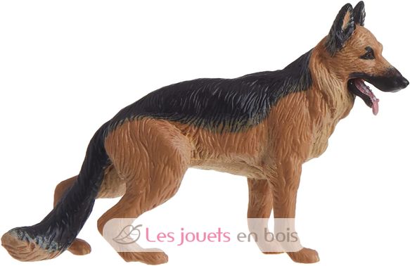 Figurine Berger allemand PA54004-3380 Papo 1