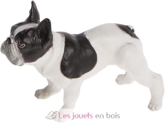 Figurine Bouledogue Français Bulldog PA54006-3216 Papo 3