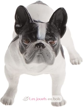 Figurine Bouledogue Français Bulldog PA54006-3216 Papo 2