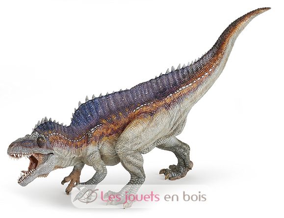Figurine Acrocanthosaurus PA55062 Papo 1