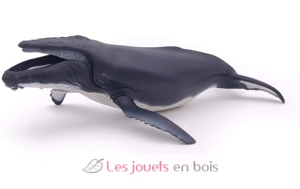 Figurine Baleine à bosse PA56001-2933 Papo 3