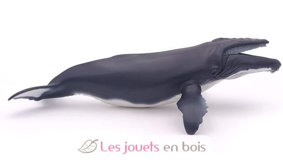 Figurine Baleine à bosse PA56001-2933 Papo 2