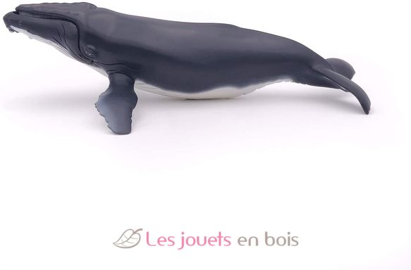 Figurine Baleine à bosse PA56001-2933 Papo 6