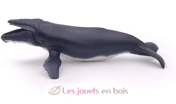 Figurine Baleine à bosse PA56001-2933 Papo 5