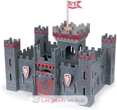 Le chateau fantastique PA-60053 Papo 3