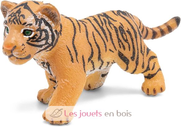 Figurine Bébé tigre PA50021-2907 Papo 1