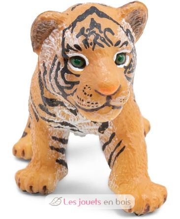 Figurine Bébé tigre PA50021-2907 Papo 2
