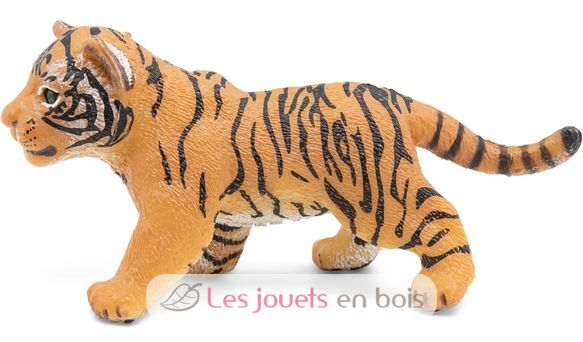 Figurine Bébé tigre PA50021-2907 Papo 3