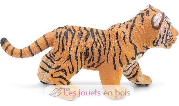 Figurine Bébé tigre PA50021-2907 Papo 4
