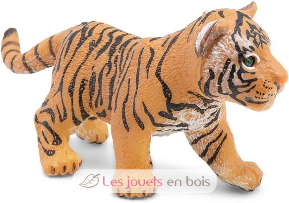 Figurine Bébé tigre PA50021-2907 Papo 5