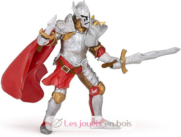 Figurine Chevalier au masque de fer PA-36031 Papo 1