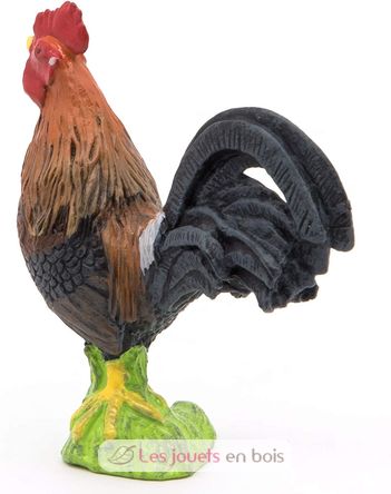 Figurine Coq gaulois PA51046-3125 Papo 5