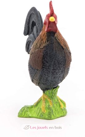 Figurine Coq gaulois PA51046-3125 Papo 4