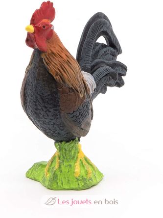 Figurine Coq gaulois PA51046-3125 Papo 2