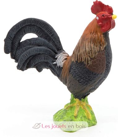 Figurine Coq gaulois PA51046-3125 Papo 1