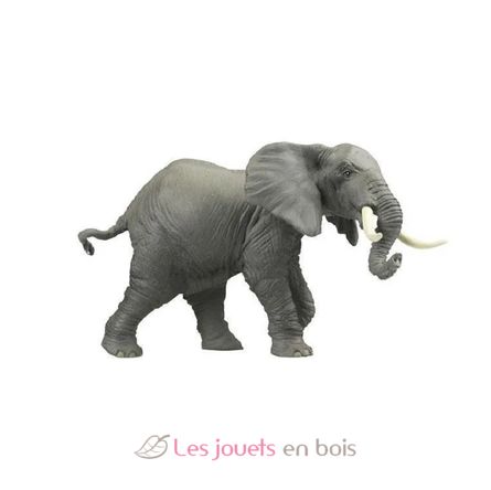 Figurine éléphant marchant PA50010-4538 Papo 2