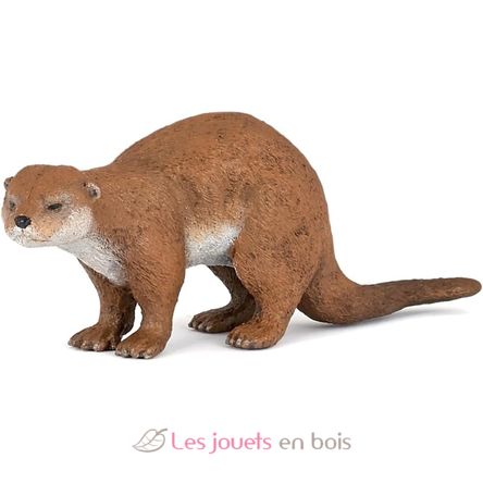 Figurine Loutre PA50233 Papo 1