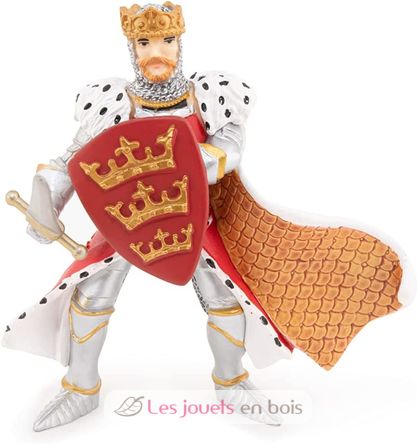 Figurine Roi Arthur PA39950 Papo 7