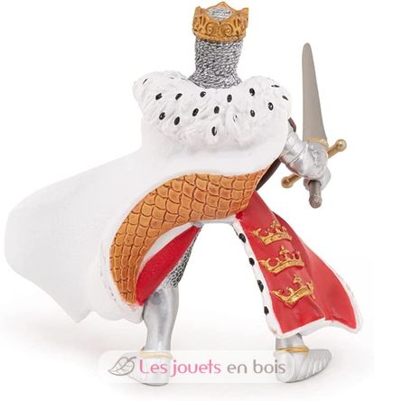 Figurine Roi Arthur PA39950 Papo 3