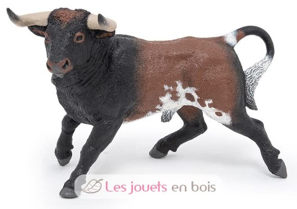 Figurine taureau brave PA-51183 Papo 1