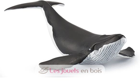 Figurine Baleineau PA56035 Papo 7