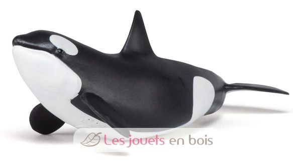 Figurine bébé Orque PA56040 Papo 5