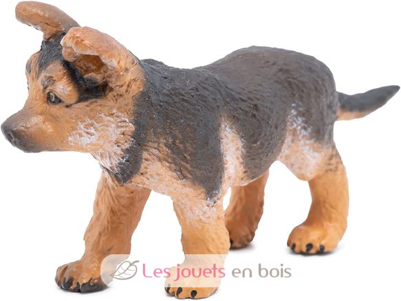 Figurine Bébé berger allemand PA54039-5297 Papo 6