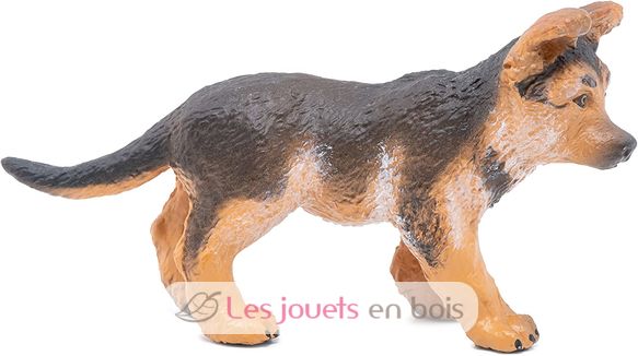 Figurine Bébé berger allemand PA54039-5297 Papo 2