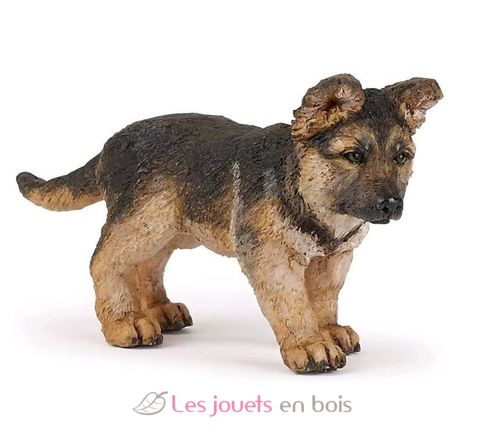 Figurine Bébé berger allemand PA54039-5297 Papo 1