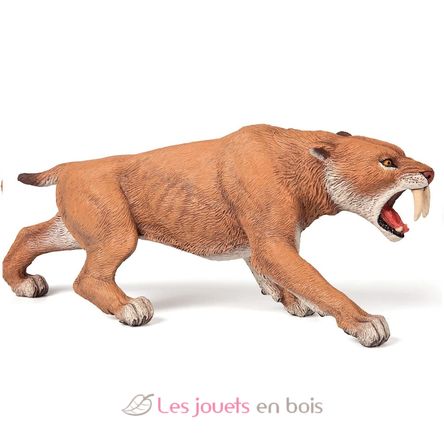 Figurine Smilodon PA55022-2902 Papo 1