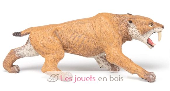 Figurine Smilodon PA55022-2902 Papo 2