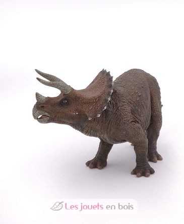 Figurine Tricératops PA55002-2896 Papo 5