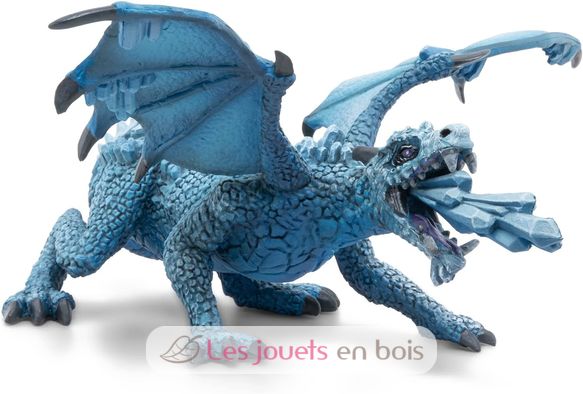 Figurine Dragon de glace PA-36034 Papo 3