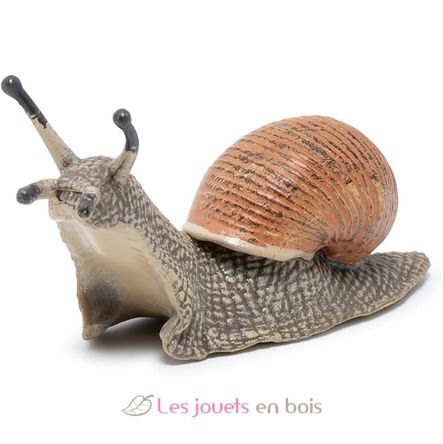 Figurine Escargot PA-50262 Papo 6