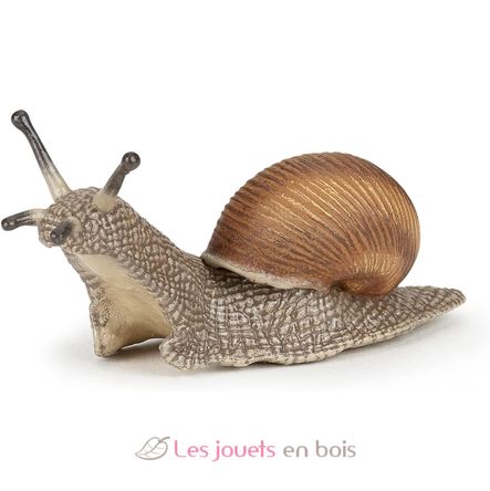 Figurine Escargot PA-50262 Papo 2