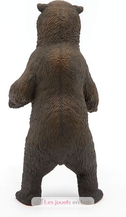 Figurine Ours grizzly PA50153-3390 Papo 7