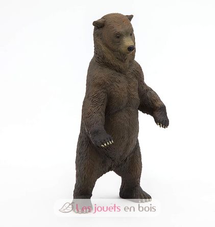 Figurine Ours grizzly PA50153-3390 Papo 2