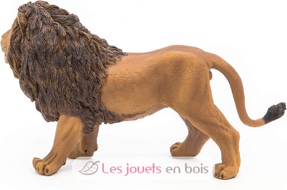Figurine Lion PA50040-2908 Papo 5