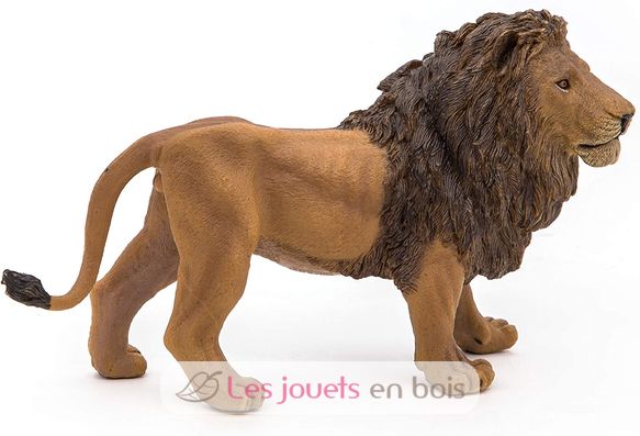 Figurine Lion PA50040-2908 Papo 4