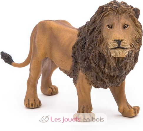 Figurine Lion PA50040-2908 Papo 1