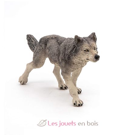 Figurine Louve grise PA53012-2930 Papo 5