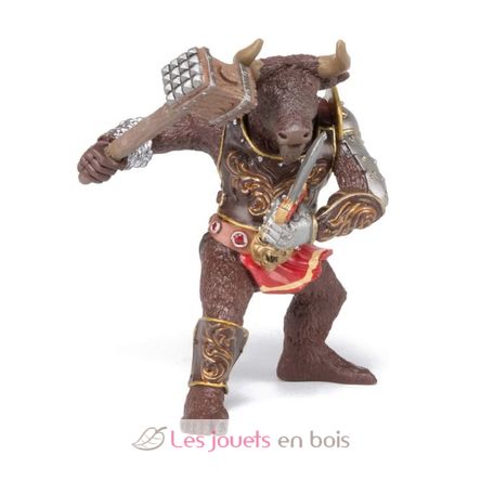Figurine Minotaure PA-38931 Papo 5