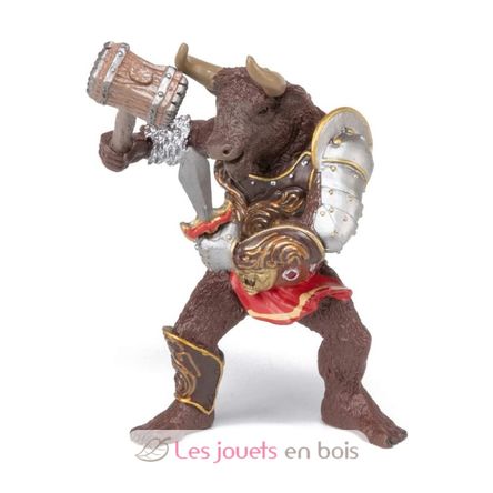 Figurine Minotaure PA-38931 Papo 1