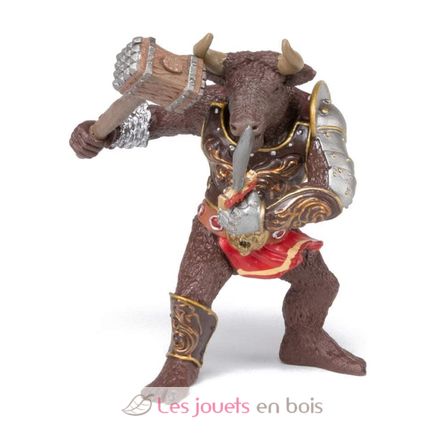 Figurine Minotaure PA-38931 Papo 2