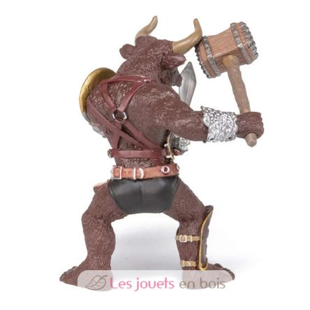 Figurine Minotaure PA-38931 Papo 3