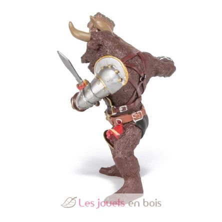 Figurine Minotaure PA-38931 Papo 4
