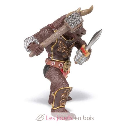 Figurine Minotaure PA-38931 Papo 6