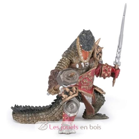 Figurine Mutant crocodile PA38955-2988 Papo 6
