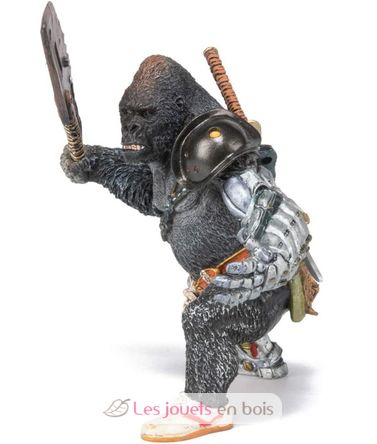 Figurine Mutant gorille PA38974-2994 Papo 7